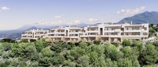 Appartement in Istán. Apartamento obra nueva en istán