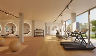 Apartament a La Cala Mijas