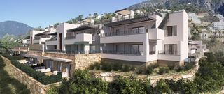 Apartamento en Istán. Apartamento obra nueva en istán