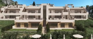 Apartamento en Istán. Apartamento obra nueva en istán