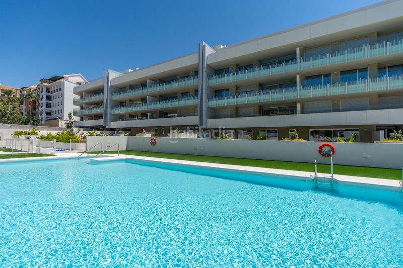 Foto 5b835880-8099-4a97-9f7e-11e2e43b1d59. Àtic amb aparcament piscina a Nueva Alcántara Marbella