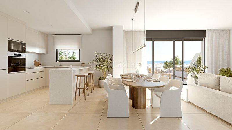 Foto 55c22fb9-0882-4664-8bed-ad9031583dd7. Àtic amb calefacció aparcament piscina a Huerta Nueva Estepona