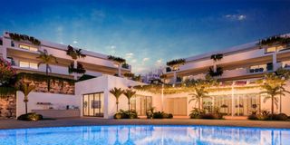 Piccolo appartamento in Casares Golf - Casares del Sol. Exclusivo apartamento de obra nueva en casares golf