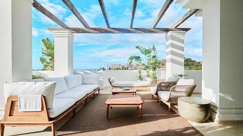 Foto 1bf1181a-3985-4acc-9aed-ca8d201772df. Apartament amb aparcament piscina a Aloha Marbella