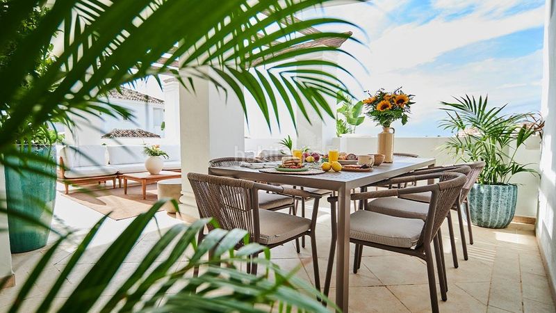 Foto 8f141227-0776-434d-ae2e-39390da8fc0a. Apartament amb aparcament piscina a Aloha Marbella