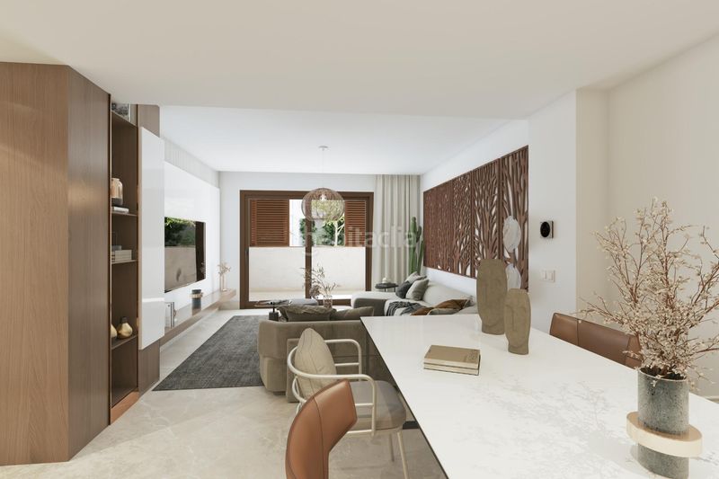 Foto 37bd38fd-c2e9-470f-a093-823eff75decf. Apartamento  de obra nueva en el centro de benahavis en Benahavís