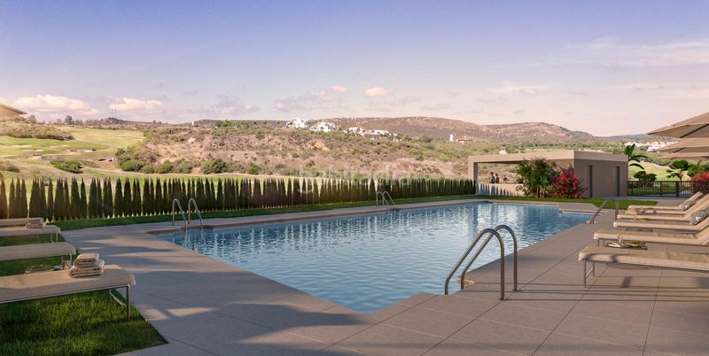 Foto aa5f47da-f4e3-4977-833a-1a52b8bf78ad. Apartament amb calefacció aparcament piscina a Puente Mayorga-Campamento San Roque