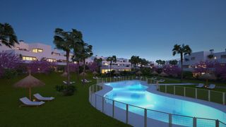 Apartament a Cancelada. Último apartamento disponible. activo residencial de alta demand