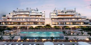 Àtic a Huerta Nueva. El hogar de tus sueños bajo el sol de estepona innovación, confo