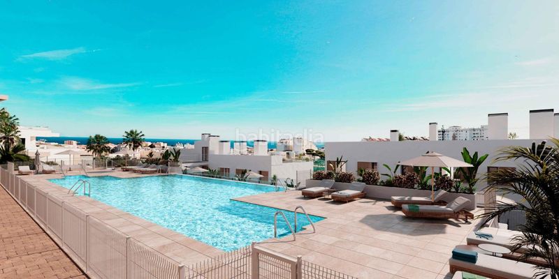 Foto ae0ff4c6-3b26-4423-93e5-9732375cd9f9. Àtic amb calefacció aparcament piscina a Huerta Nueva Estepona