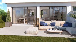 Chalet en Sotogrande Alto. Exclusivo chalet de obra nueva