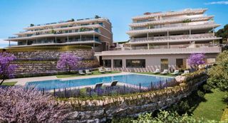 Àtic a La Concha - Resina Golf. Obra nueva en la nueva milla de oro de estepona