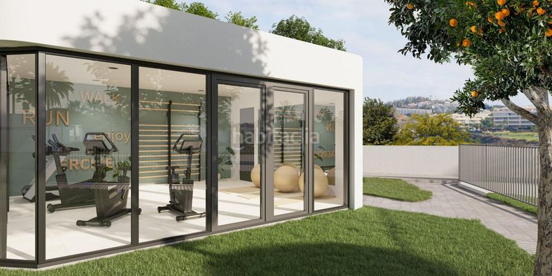 Foto 7d71263b-7bc4-49a6-9843-8f96d1781ea5. Apartament amb calefacció aparcament piscina a Mijas golf Mijas