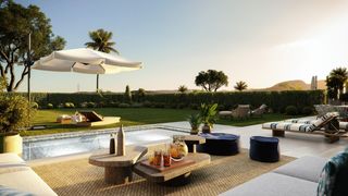 Apartament a Casares pueblo. Apartamento de lujo de obra nueva en casares un estilo de vida i