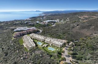 Apartament a Alcorrín. Apartamento de obra nueva en zona bahia de las rocas