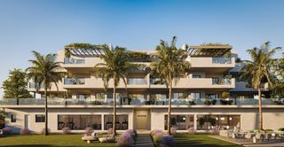 Apartament a Doña Julia Golf. Apartamento de obra nueva en casares