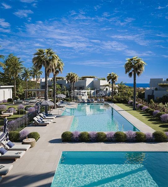 Foto 8a2864f4-5198-4c2c-acce-8f257a62923d. Apartamento  de obra nueva en Doña Julia Golf Casares