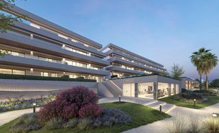 Àtic a Valle Romano Golf. Ático obra nueva en estepona
