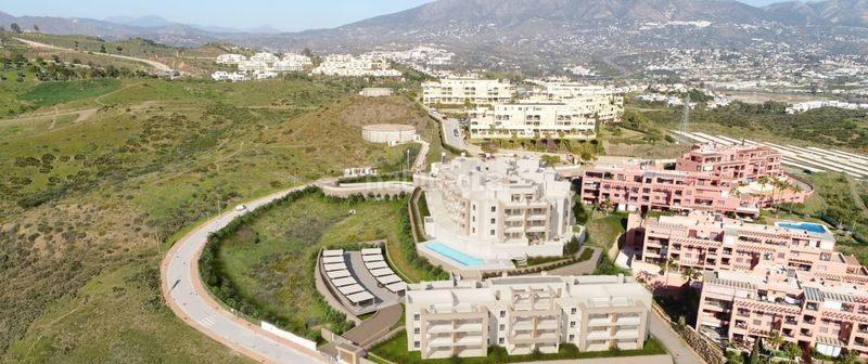Foto 01b8c930-090c-47e3-ae7b-5fdd61ea3dc5. Apartamento  obra nueva en Hipódromo - Cerrado del Águila Mijas