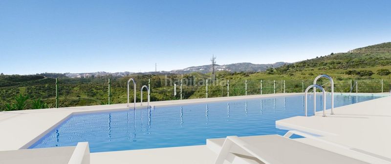 Foto 30589d68-67f0-4eb8-9548-bb35cd9bb323. Apartamento  obra nueva en Hipódromo - Cerrado del Águila Mijas