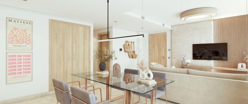 Foto b25939f1-7af3-4f9f-a876-3010d7f1d9eb. Apartamento  obra nueva en Hipódromo - Cerrado del Águila Mijas