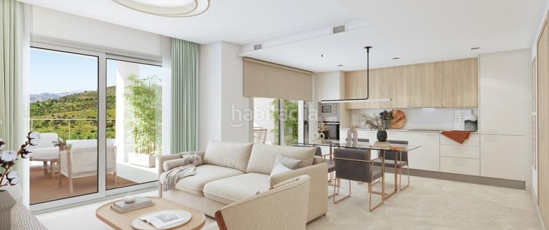 Foto cc45660d-923a-43de-9477-5590f64890b4. Apartamento  obra nueva en Hipódromo - Cerrado del Águila Mijas