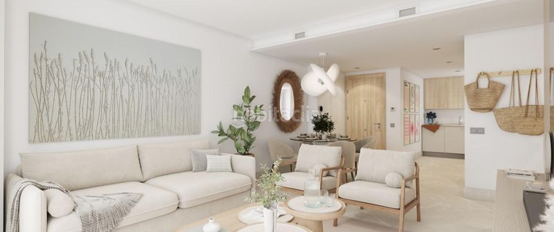 Foto e7ba2129-d9e0-4779-83c9-6eb72f921d21. Apartamento  obra nueva en Hipódromo - Cerrado del Águila Mijas