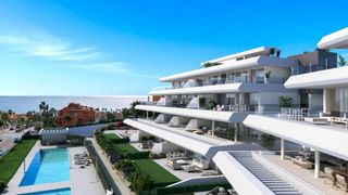 Penthouse in Buenas Noches. Obra nueva en zona buenas noches