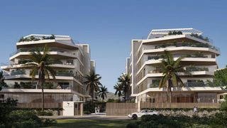Apartment in Las Flores. Exclusivo apartamento en mijas, zona las lagunas