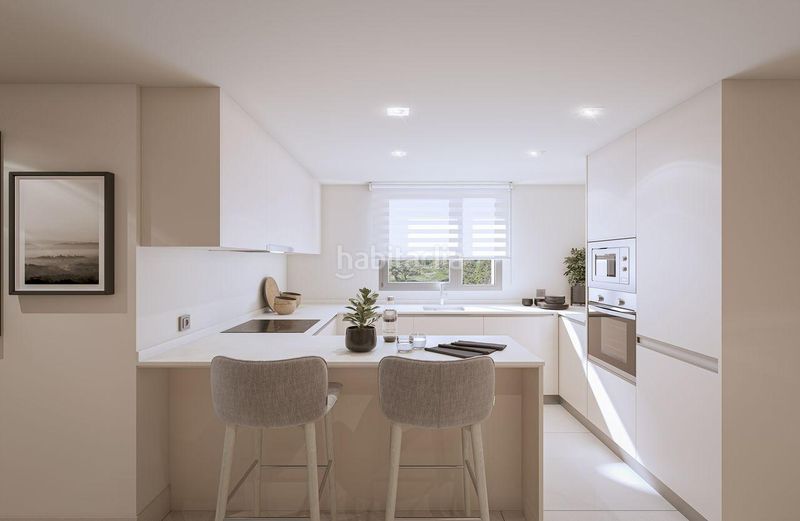 Foto 2c0f2772-e4f4-4b4d-b433-0764b04ded01. Apartament amb calefacció aparcament piscina a Alcorrín Manilva