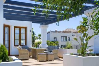 Xalet a La Concha - Resina Golf. Mar, golf y montaña en una villa familiar de lujo