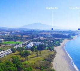 Appartement à Los Llanos. Exclusiva promoción en la nueva milla de oro costa del sol a 5 m