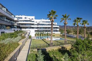 Apartament a Huerta Nueva. Apartamento obra nueva en estepona con hermosas vistas