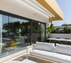 Apartamento en Huerta Nueva. Espectacular promocion de obra nueva en estepona con vistas al m