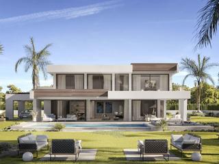 Terreny residencial a Puerto de la Duquesa. Exclusivas villas con espectaculares vistas al mar en manilva
