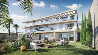 Àtic a Buenas Noches. Atico  con solarium privado en estepona. obra nueva