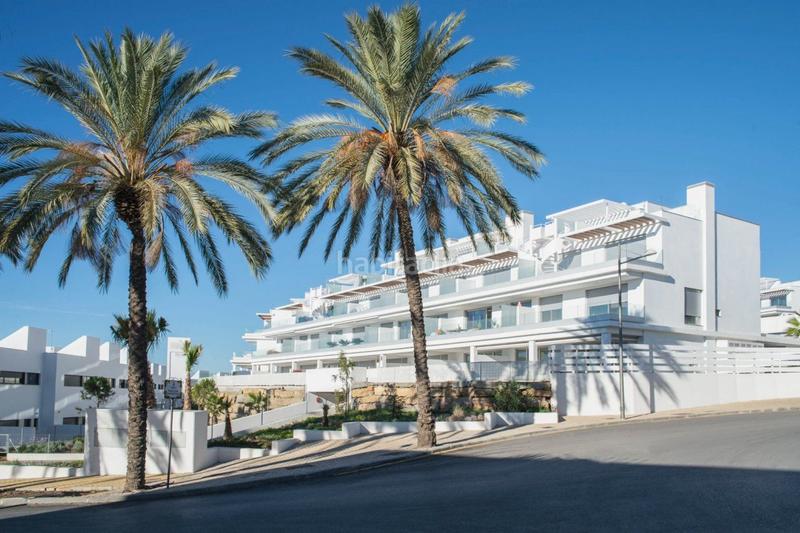 Foto 0dd072f5-543f-4e7a-b1f8-f1d2ee568f97. Apartamento ultimo apartamento con vistas al mediterraneo.entrega inmediata. en Estepona
