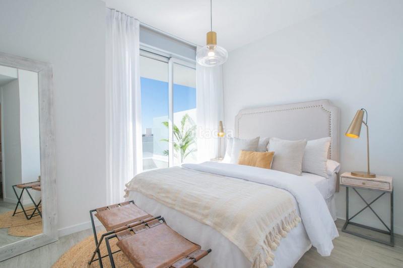 Foto 52a74a21-cd90-4d86-b35f-96765ec1fb10. Apartamento ultimo apartamento con vistas al mediterraneo.entrega inmediata. en Estepona