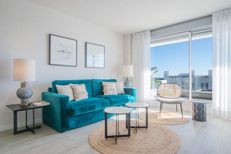 Foto ac38442b-8905-4e22-9eab-94dddeed8b2e. Apartamento ultimo apartamento con vistas al mediterraneo.entrega inmediata. en Estepona