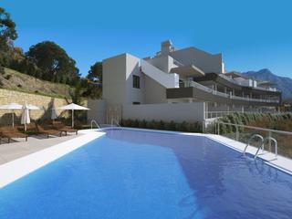Àtic a La Quinta. Ático ubicado en un exclusivo residencial en la quinta. benahavi