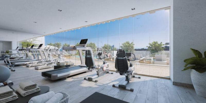 Foto 0527d93e-ded9-457f-9938-ed9f92d81ce3. Dachwohnung mit heizung parking pool in Huerta Nueva Estepona