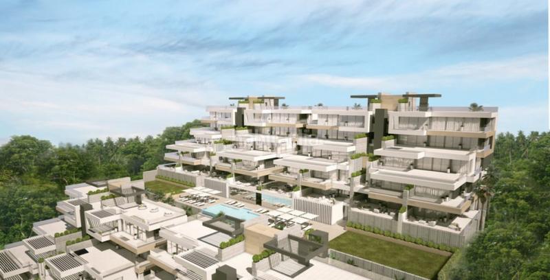 Foto 63298c97-0e47-4390-99c2-dd59d7035137. Dachwohnung mit heizung parking pool in Huerta Nueva Estepona