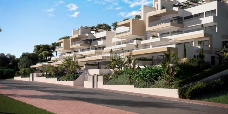 Foto 6675d1ba-a635-4711-a3a8-32ef0c766694. Dachwohnung mit heizung parking pool in Huerta Nueva Estepona