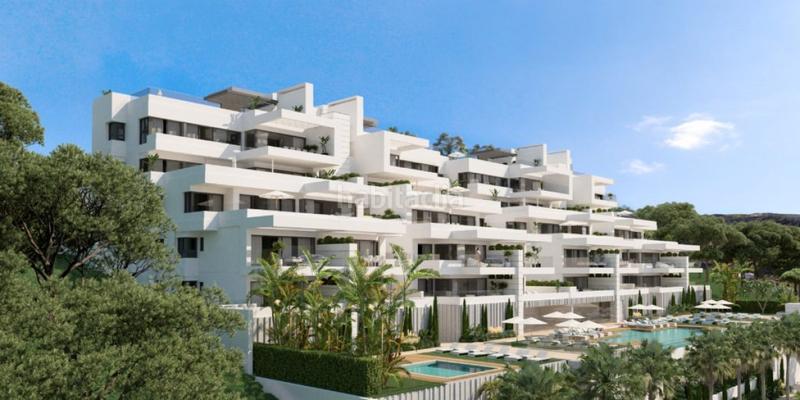 Foto f77742b4-dad7-4ee1-8434-76bfbbfd5645. Dachwohnung mit heizung parking pool in Huerta Nueva Estepona