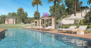 Apartamento en Huerta Nueva. Espectacular promocion de obra nueva en estepona con vistas al m