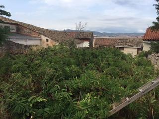 Terreny residencial a Mendaza. Mendaza venta de terreno para edificar casamuy buenas vistas. ca