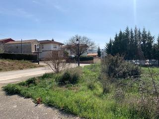 Terreny residencial a Murieta. Venta de parcela urbanizada en murieta