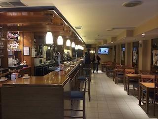 Local Comercial a Estella / Lizarra. Venta de bar cafeteria en el centro de estella navarra.gran cart