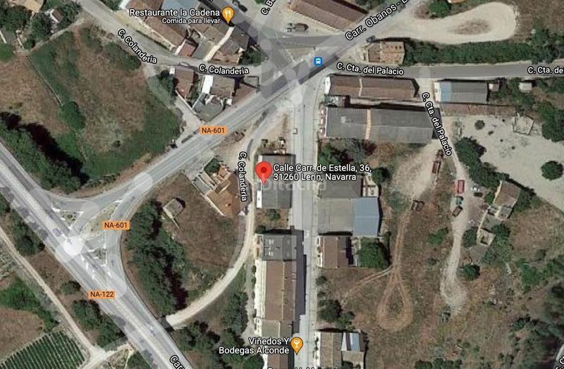 Foto 12b8d87a-37e1-4c35-8bb9-c69409166082. Terreno residencial terreno urbano en venta , navarra en Lerín