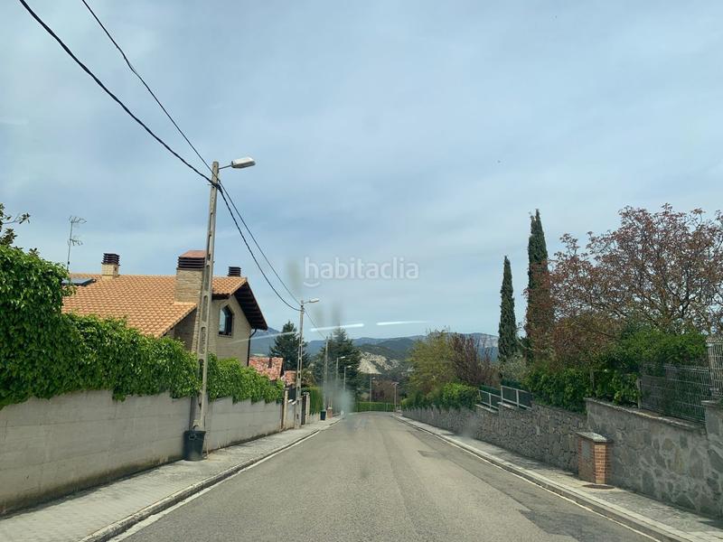 Foto 25b13259-417e-4eff-9a4c-5246e610e4e6. Terreno residencial parcelas en venta en irache en Ayegui